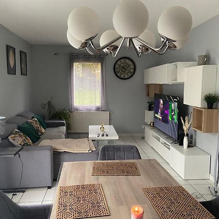Chambre Avec Balcon Proche Vichy Saint-Rémy-en-Rollat Eksteriør bilde